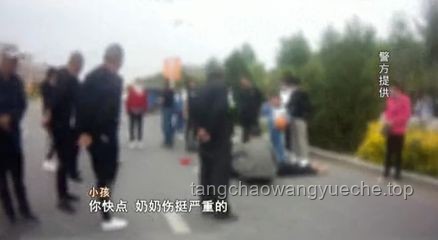 **痛心！两老人送孙子上学，校门口悲剧警醒所有人**